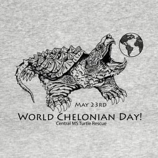 World Chelonian Day! T-Shirt